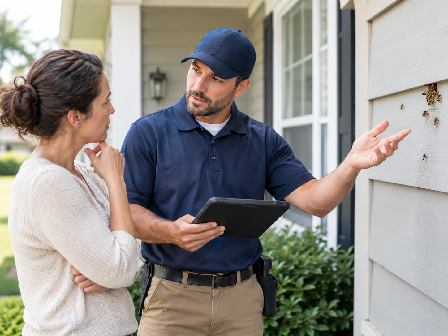 Pest Control Temple, TX FAQs