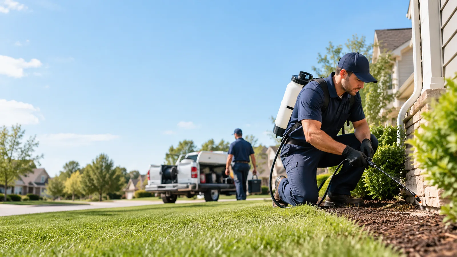 Pest Control in Temple, TX near me
